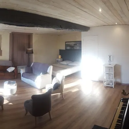 Hotel Domaine De L'etanchet