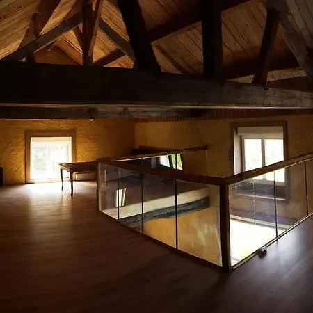 Domaine De L'etanchet Hotel *