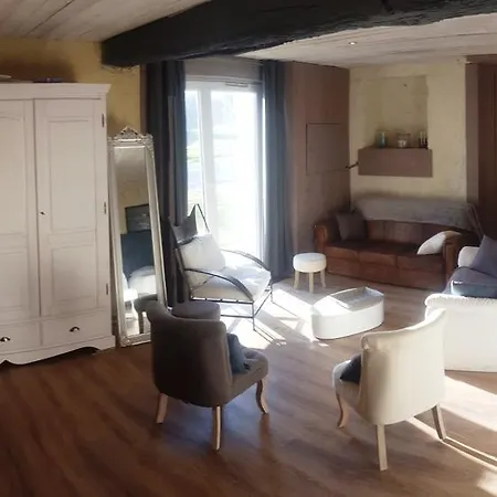 Hotel Domaine De L'etanchet