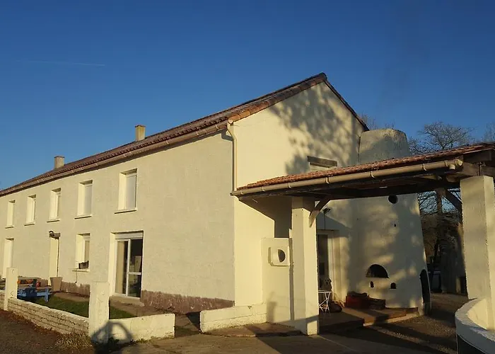 Hotel Domaine De L'etanchet Saint-Hilaire-le-Vouhis