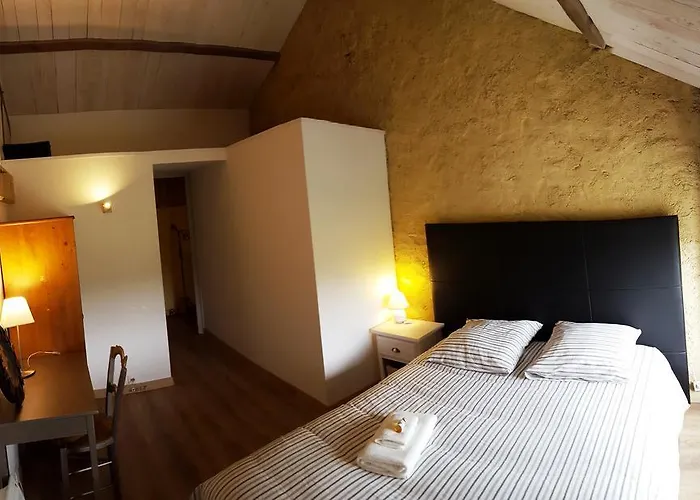 Domaine De L'etanchet * Saint-Hilaire-le-Vouhis