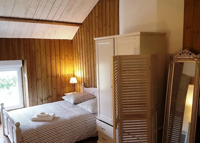 Domaine De L'etanchet Hotel