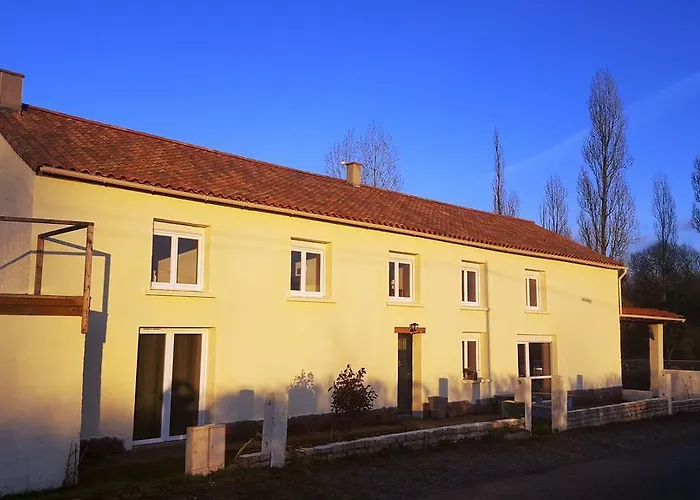 Domaine De L'etanchet