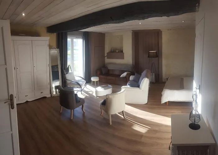 Domaine De L'etanchet * Saint-Hilaire-le-Vouhis