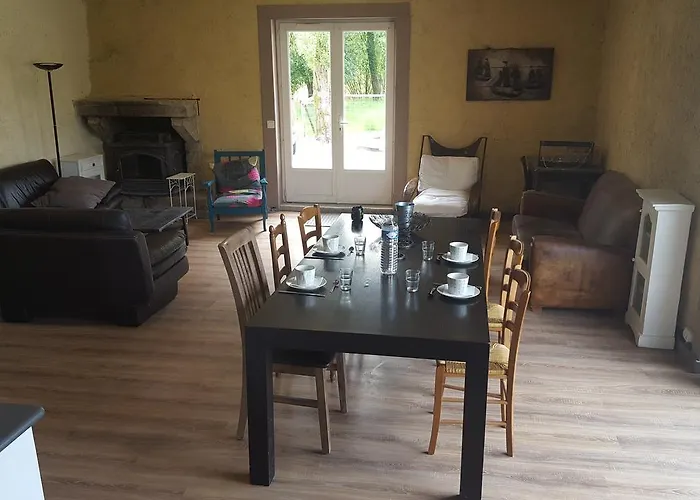 Domaine De L'etanchet * Saint-Hilaire-le-Vouhis