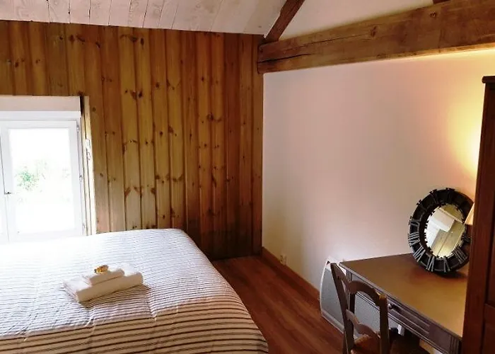 Hotel Domaine De L'etanchet *