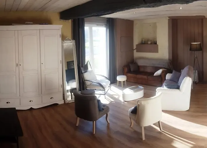 Hotel Domaine De L'etanchet